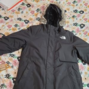 The northface arctic parka